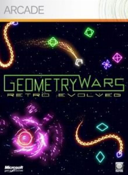 Geometry Wars Evolved