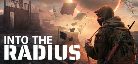 Boxart for Into the Radius VR