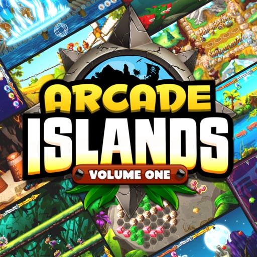 Arcade Islands: Volume One