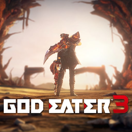 Boxart for God Eater 3