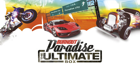 Boxart for Burnout Paradise: The Ultimate Box