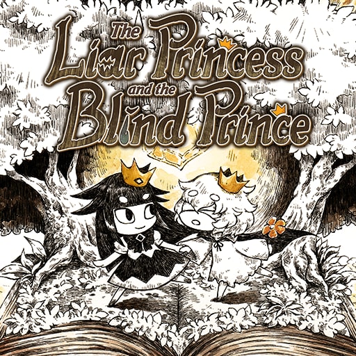 The Liar Princess and the Blind Prince