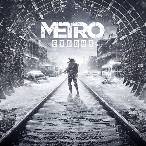 Boxart for Metro Exodus