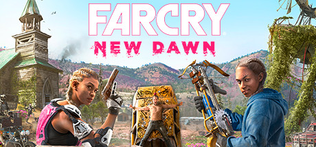 Boxart for Far Cry® New Dawn