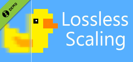 Lossless Scaling Demo