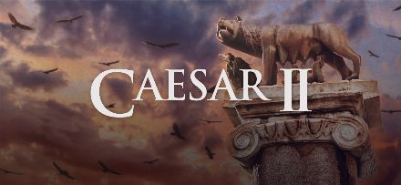 Boxart for Caesar II