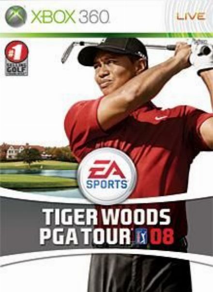TigerWoodsPGATOUR® 08
