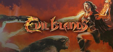 Boxart for Evil Islands