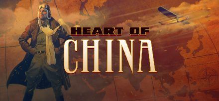 Heart of China