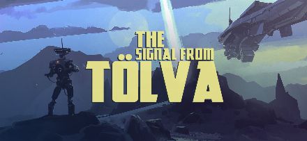 Boxart for The Signal From Tölva