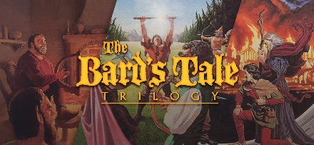 Boxart for The Bard's Tale Trilogy