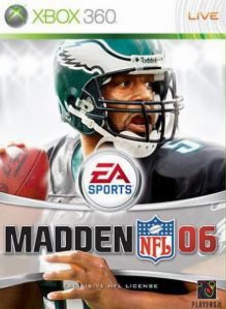 Madden NFL 06