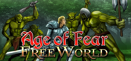 Boxart for Age of Fear: The Free World
