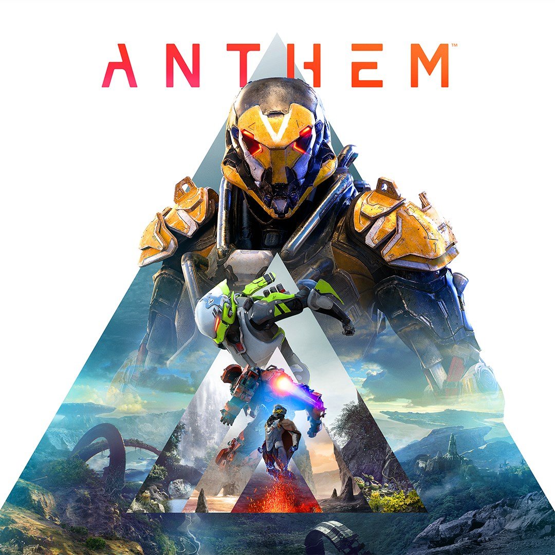 Boxart for Anthem™