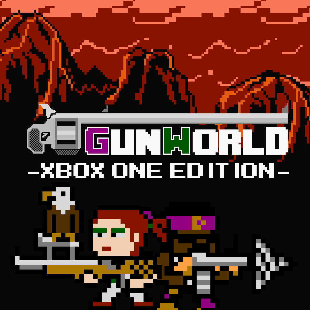GunWorld: Xbox One Edition