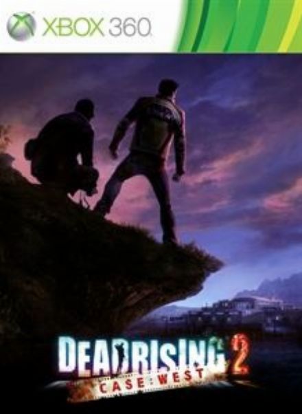 DEADRISING2:CASE WEST