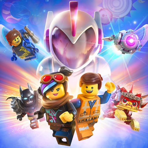 Boxart for The LEGO® Movie 2 - Videogame