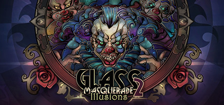 Boxart for Glass Masquerade 2: Illusions