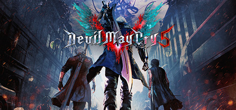 Boxart for Devil May Cry 5