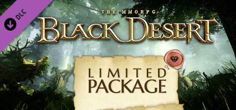Black Desert - Limited Package