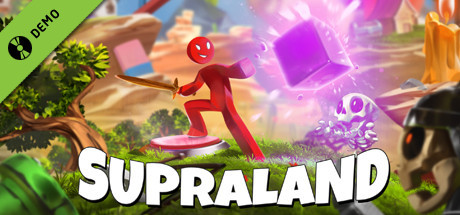 Supraland Demo