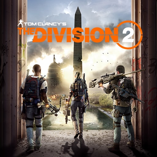 Boxart for Tom Clancy’s The Division®2