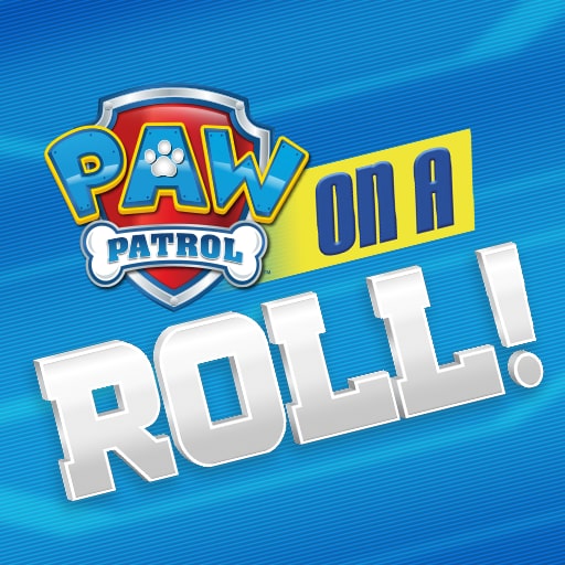 Boxart for Paw Patrol: On a Roll!