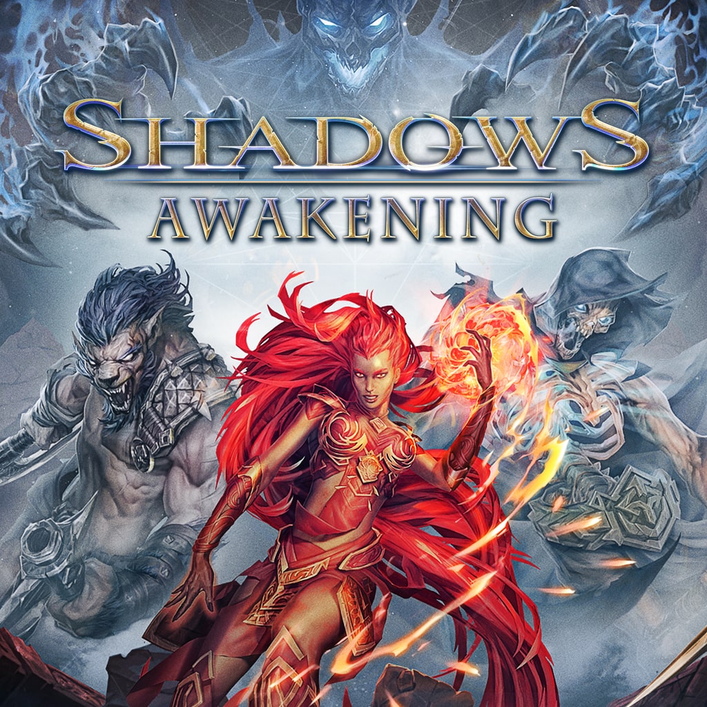 Shadows: Awakening Trophies