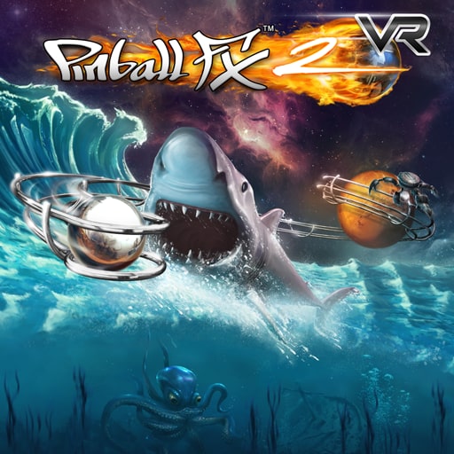 Pinball FX2 VR