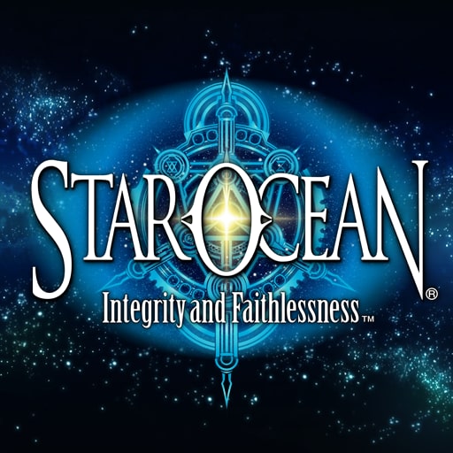 Boxart for STAR OCEAN: Integrity and Faithlessness