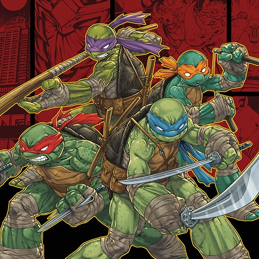 Teenage Mutant Ninja Turtles™: Mutants in Manhattan