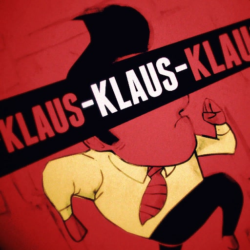 Boxart for -KLAUS-