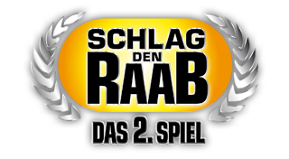 Schlag den Raab – Das 2. Spiel