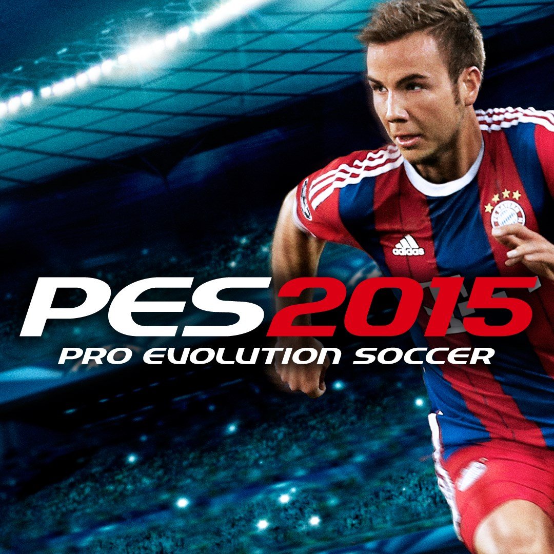 Pro Evolution Soccer 2015