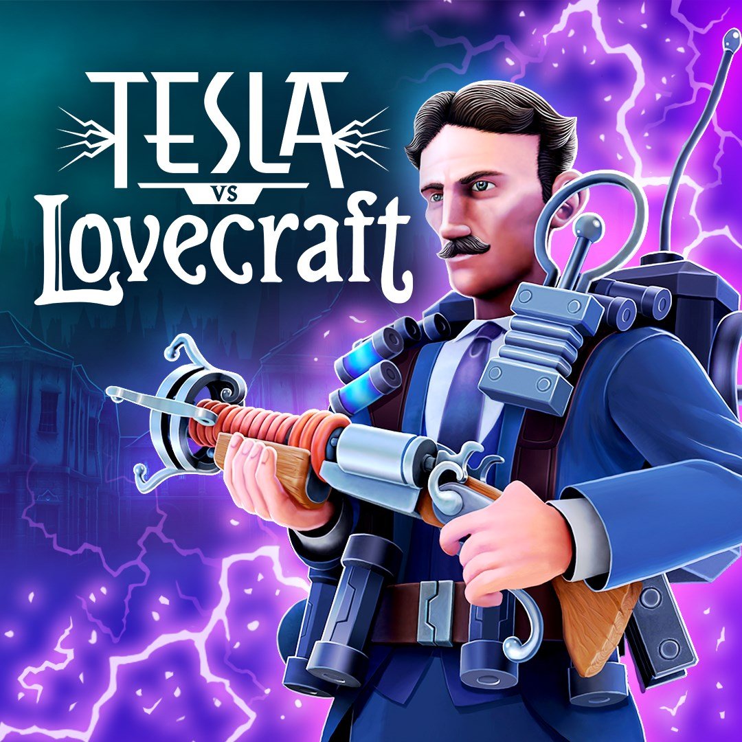 Tesla vs Lovecraft