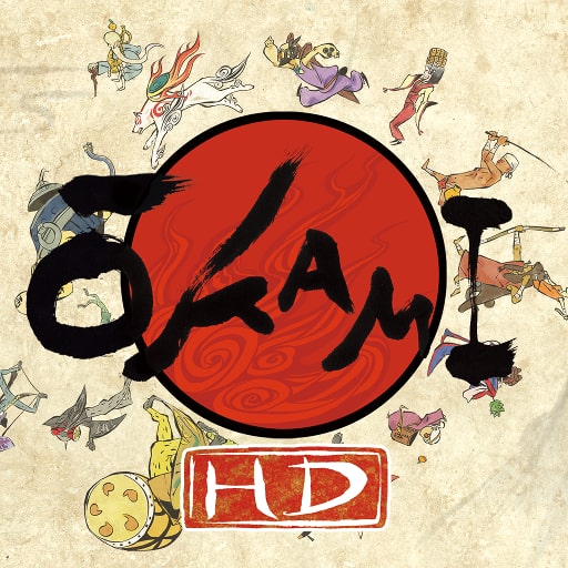 Boxart for OKAMI HD