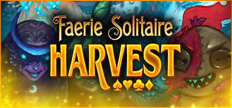 Boxart for Faerie Solitaire Harvest
