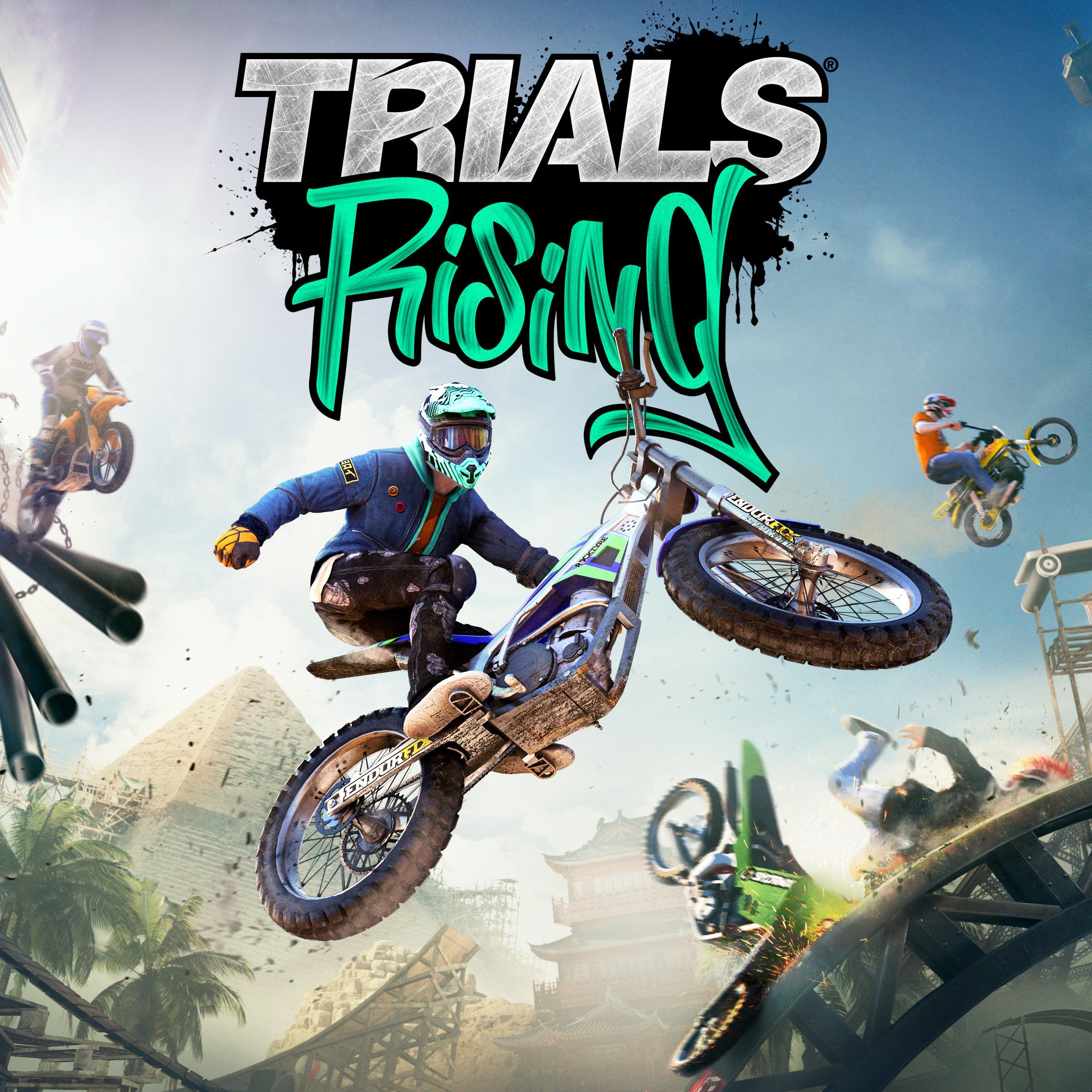 Boxart for Trials® Rising