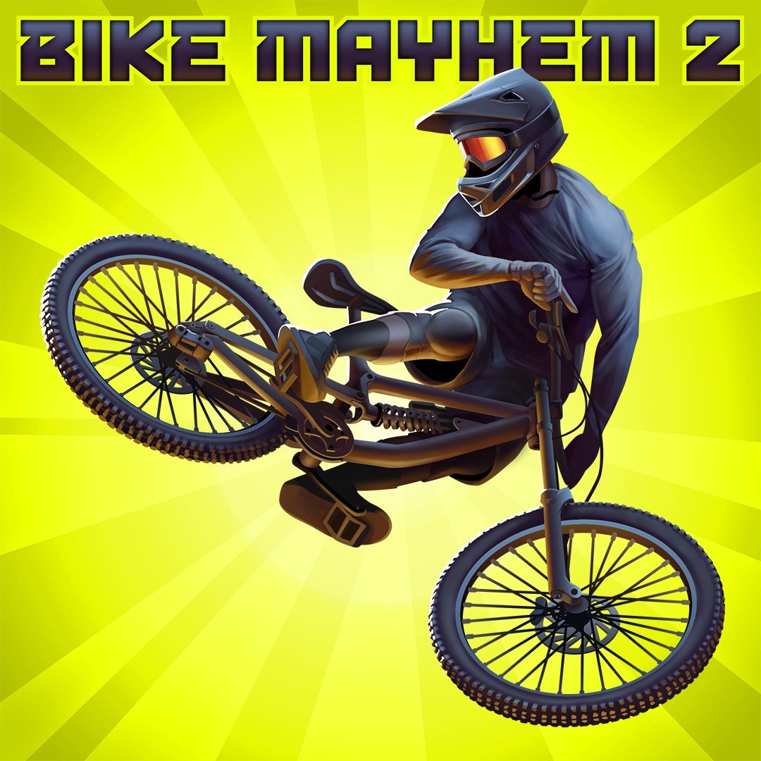 Boxart for Bike Mayhem 2