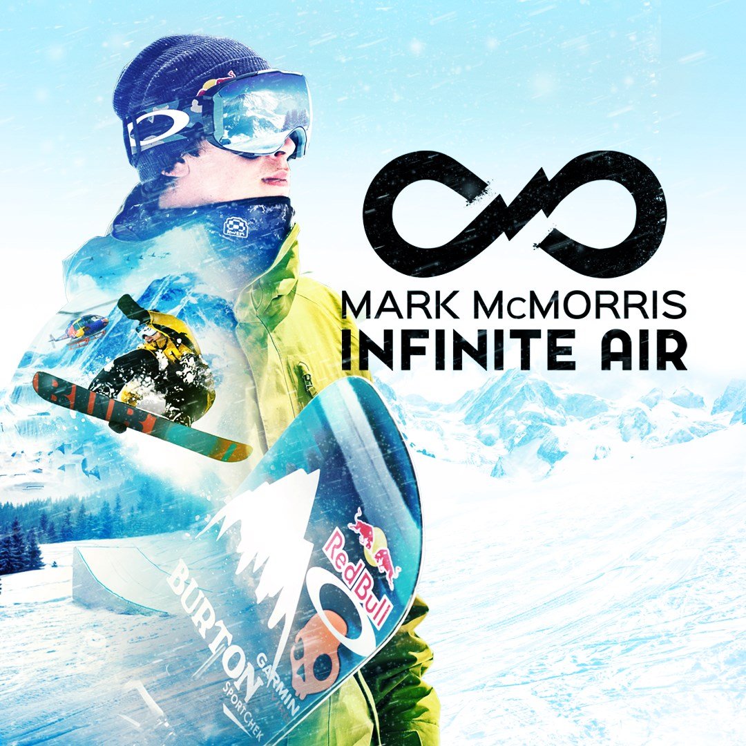 Infinite Air with Mark McMorris