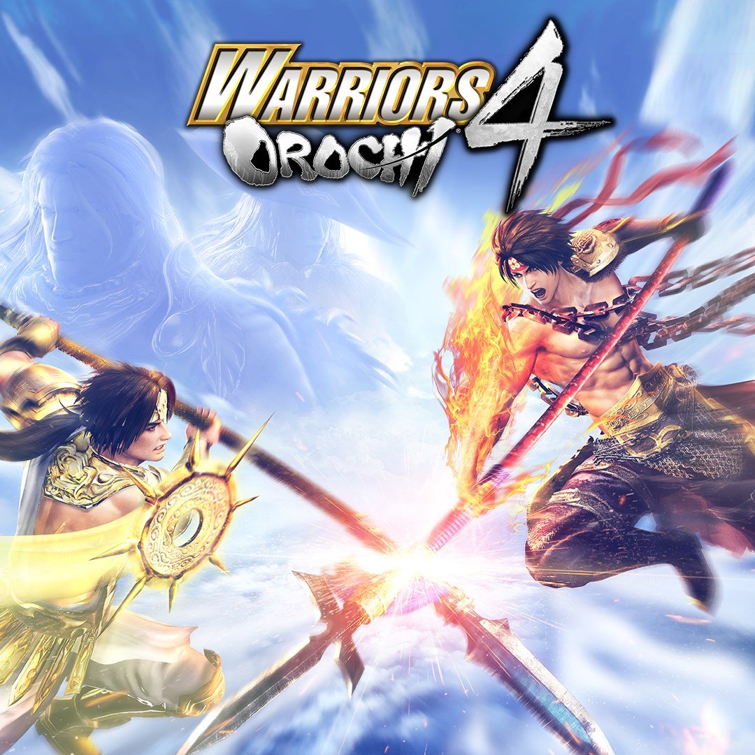 Boxart for WARRIORS OROCHI 4