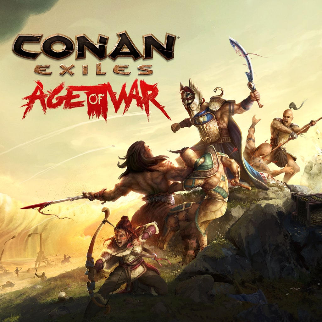 Boxart for Conan Exiles