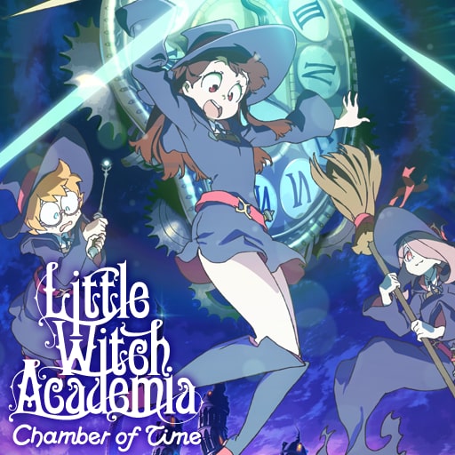 Little Witch Academia: Chamber of Time