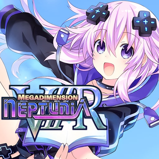 Boxart for Megadimension Neptunia VIIR