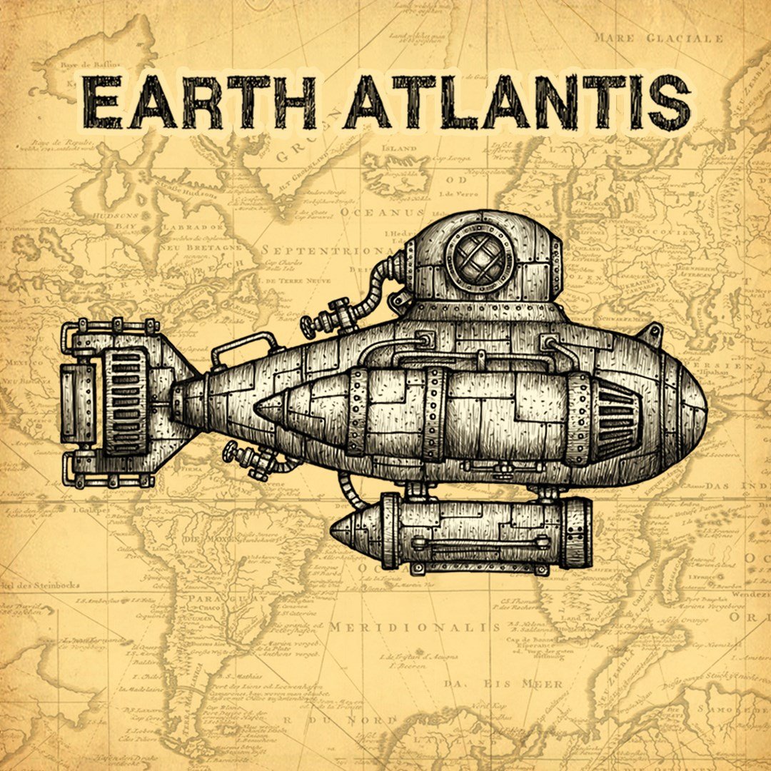 Earth Atlantis