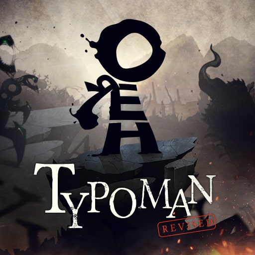 Boxart for Typoman: Revised