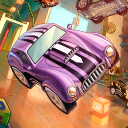 Super Toy Cars Trophies