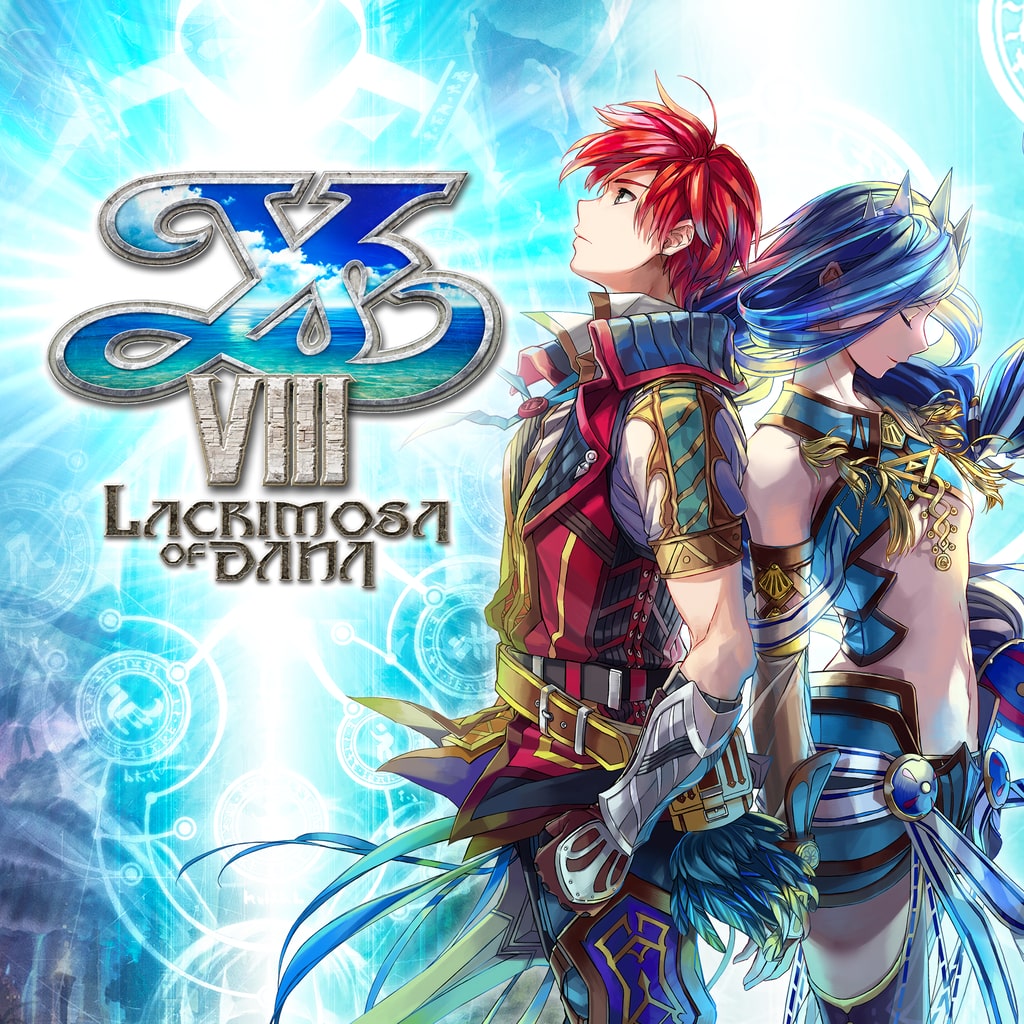 Ys VIII -Lacrimosa of DANA-