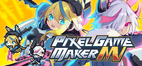 Boxart for Pixel Game Maker MV
