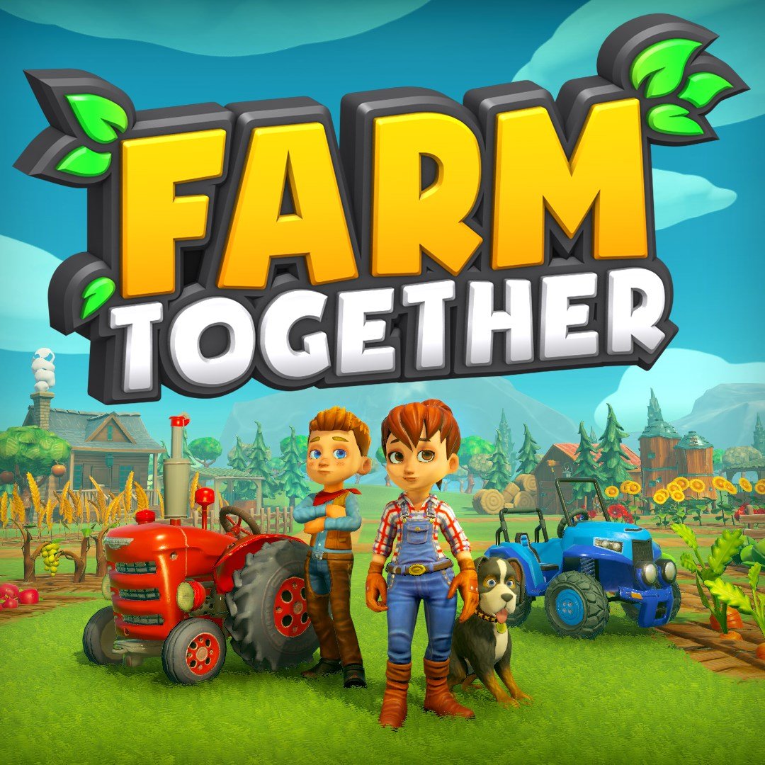Boxart for Farm Together